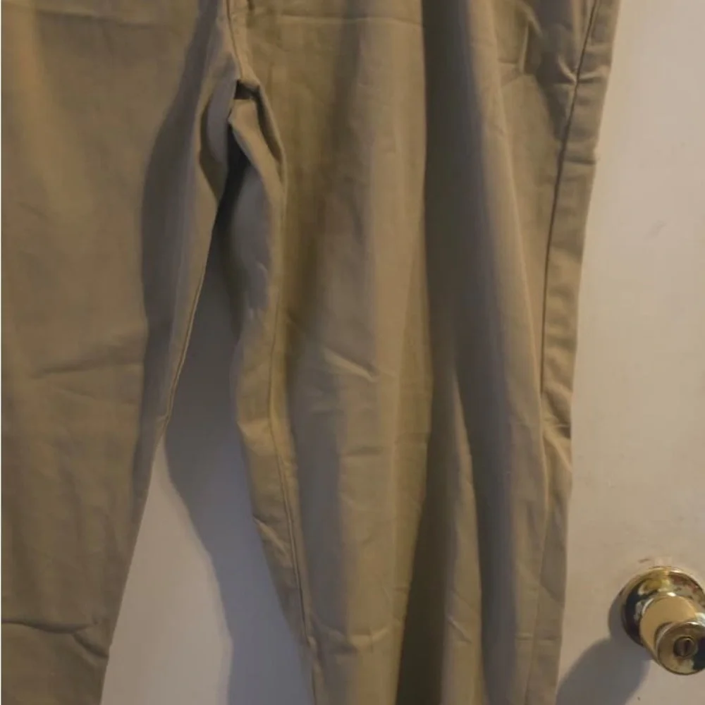 Lee Classic Tan Trousers